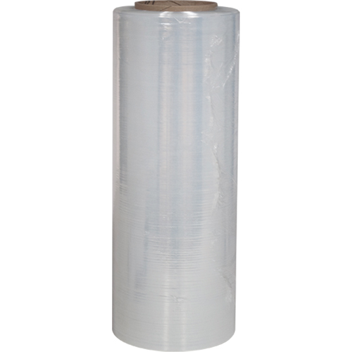 Stretch Wrap, Cast, 65 Gauge (16.5 micrometers), 13" x 1476' Equipment World