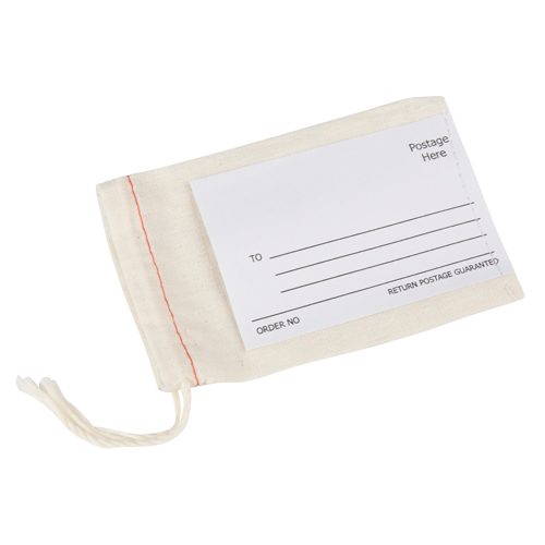 Cloth Mailing Bags with Tag Equipment World