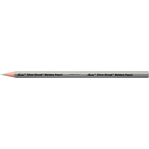 Silver-Streak&reg; Welders Pencil, Round Equipment World