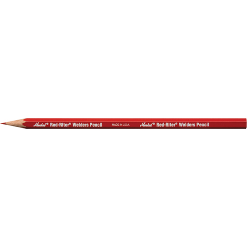 Red-Riter&reg; Welders Pencil, Round Equipment World