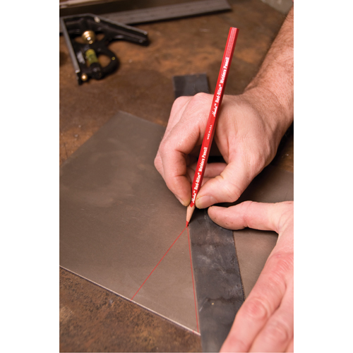 Red-Riter&reg; Welders Pencil, Round Equipment World