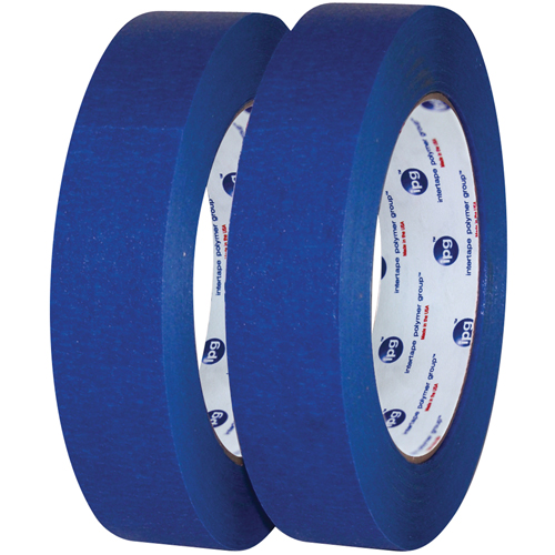 Painter's Masking Tape, 48 mm (1-7/8") x 55 m (180'), Blue Equipment World