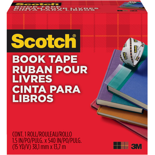 Scotch&reg; Book Repair Tape Equipment World