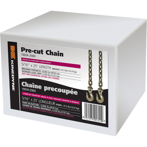 Chains Equipment World