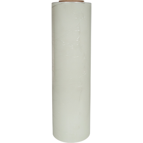 Stretch Wrap, Blown, 120 Gauge (30 micrometers), 18" x 1000' Equipment World