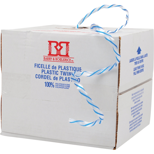 Ropes - Polypropylene, Polypropylene, 5250' Length Equipment World