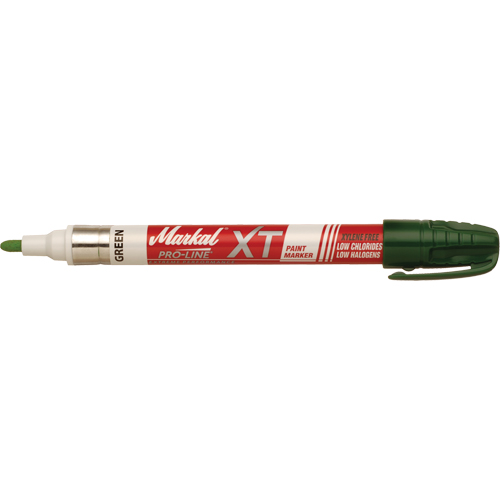 Pro-Line&reg; XT Paint Marker, Liquid, Green Equipment World