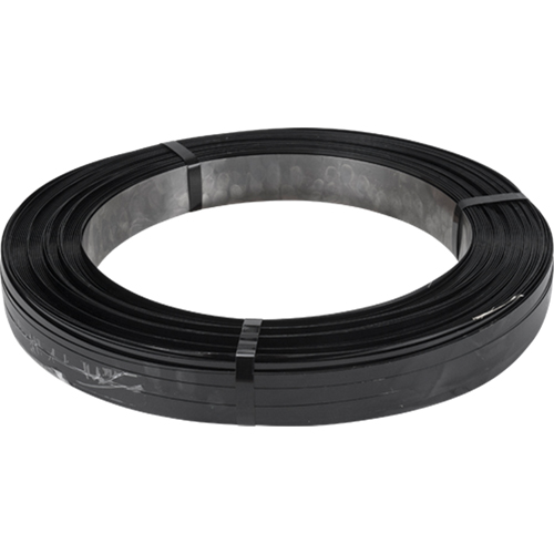 Steel Strapping, 5/8" Wide x 0.020" Thick Equipment World