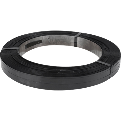 Steel Strapping, 3/4" Wide x 0.020" Thick Equipment World