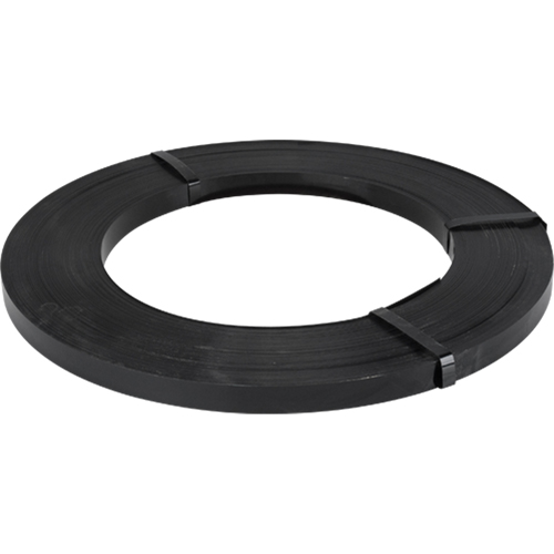 High-Tensile Steel Strapping, 1-1/4" Wide x 0.031" Thick Equipment World