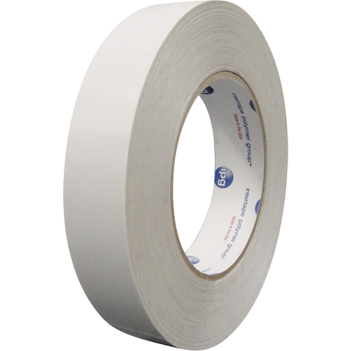 Specialty UPVC Double-Coated Tape, 19 mm (3/4") x 54.8 m (180'), White Equipment World