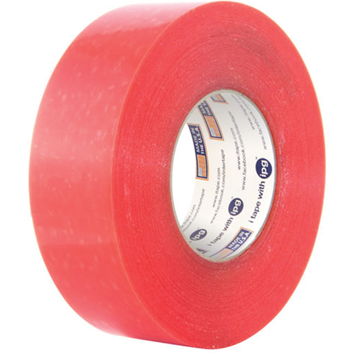Double-Coated Tape, Polyester, 48 mm (2") W x 54.8 m (180') L, 8 mils Thick Equipment World