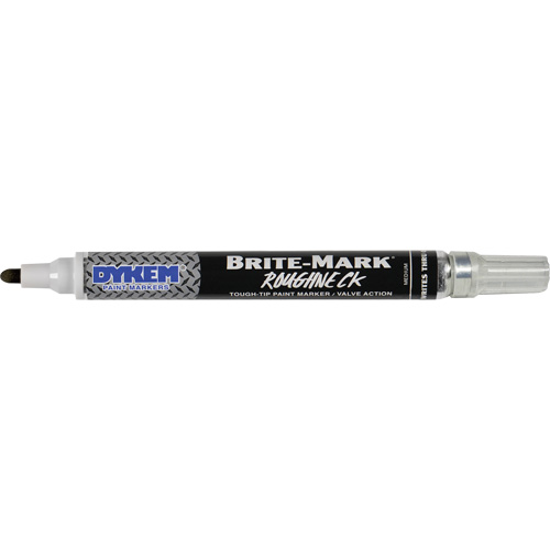 Brite-Mark&reg; RoughNeck Marker, Liquid, Black Equipment World