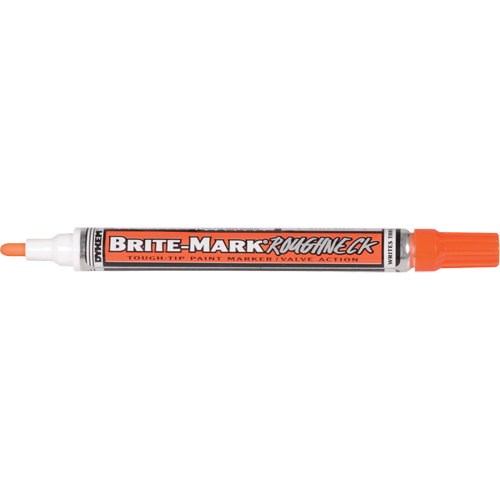 Brite-Mark&reg; RoughNeck Marker, Liquid, Orange Equipment World