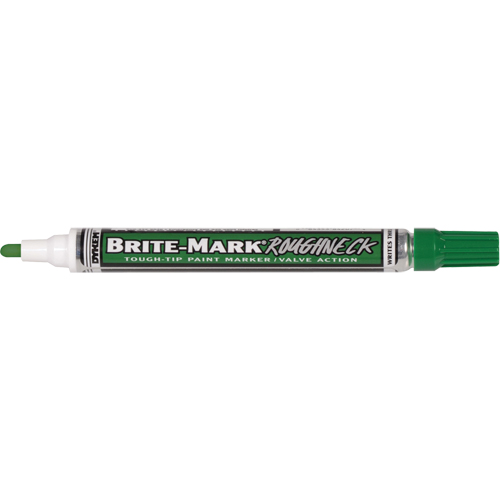 Brite-Mark&reg; RoughNeck Marker, Liquid, Green Equipment World