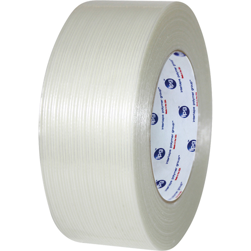 RG400 Utility Filament Tape, 5 mils Thick, 48 mm (2") x 55 m (180')  Equipment World