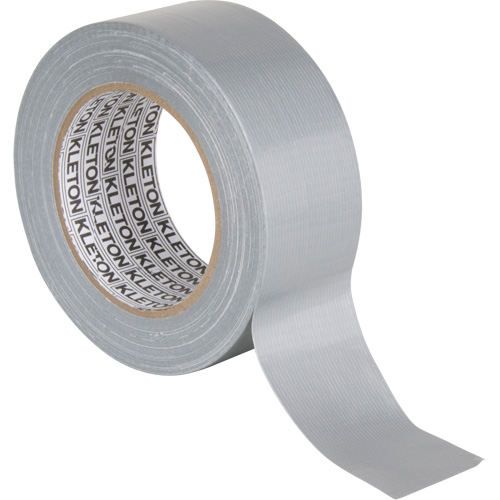 Utility Grade Duct Tape, 6 mils, Silver, 50 mm (2") x 45 m (148') Equipment World
