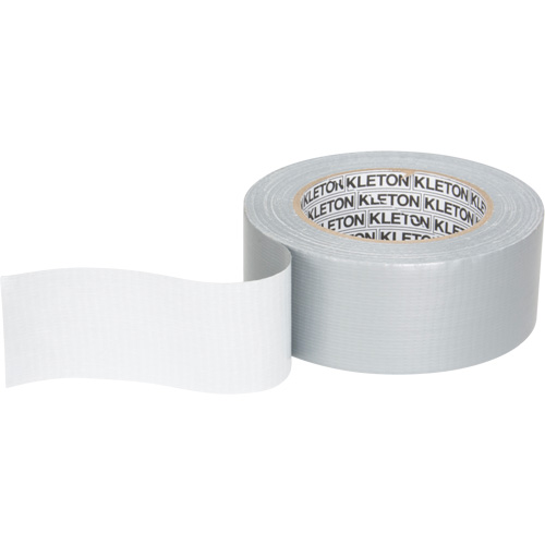 Utility Grade Duct Tape, 6 mils, Silver, 50 mm (2") x 45 m (148') Equipment World