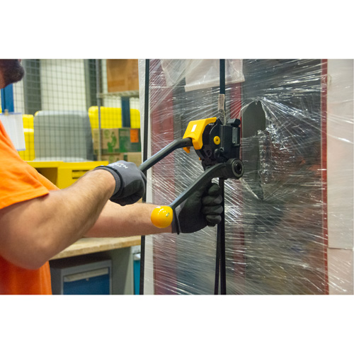 Manual Sealless Steel Strapping Tool Equipment World