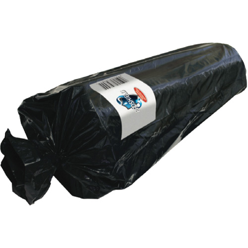 5000 Series Polyethylene Vapour Barrier, 1200" L x 240" W, 6 mils Thickness Equipment World