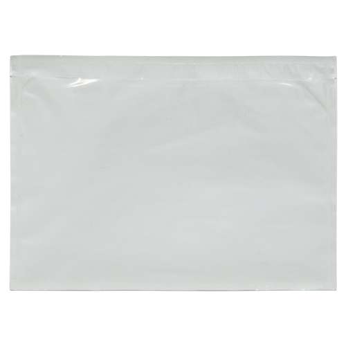Blank Packing List Envelope, 7" L x 5-1/2" W, Backloading Style Equipment World