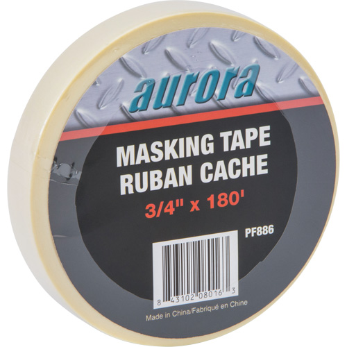 Ruban-cache polyvalent, 18 mm (3/4") x 55 m (180'), Beige Equipment World