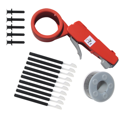 Cable Tie Gun Complete Kit Equipment World