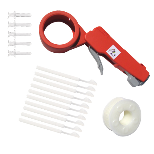 Cable Tie Gun Complete Kit Equipment World