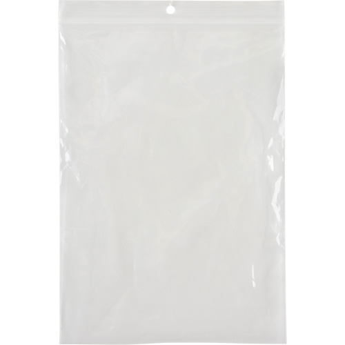 Poly Bags, Reclosable, 7" x 5", 2 mils Equipment World