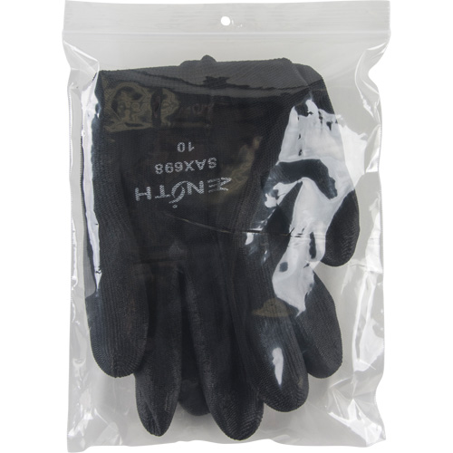 Poly Bags, Reclosable, 8" x 6", 2 mils Equipment World