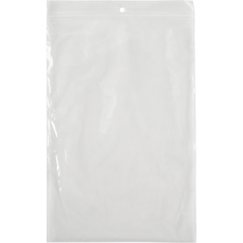 Poly Bags, Reclosable, 9" x 6", 4 mils Equipment World