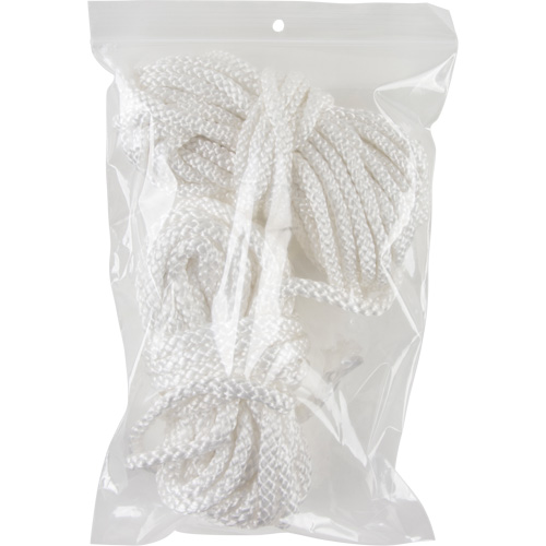 Poly Bags, Reclosable, 9" x 6", 4 mils Equipment World