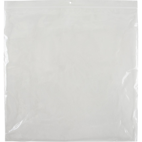 Poly Bags, Reclosable, 12" x 12", 2 mils Equipment World