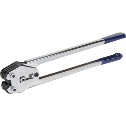 Sertisseur de feuillard en polyester Equipment World