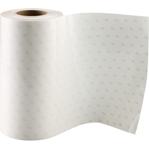 Industrial Protective Film, Polyurethane, 610 mm (24") W x 33 m (108') L, 8 mils Thick Equipment World