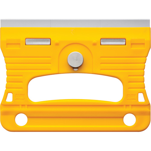 Glass Scraper Equipment World