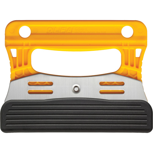 Glass Scraper Equipment World