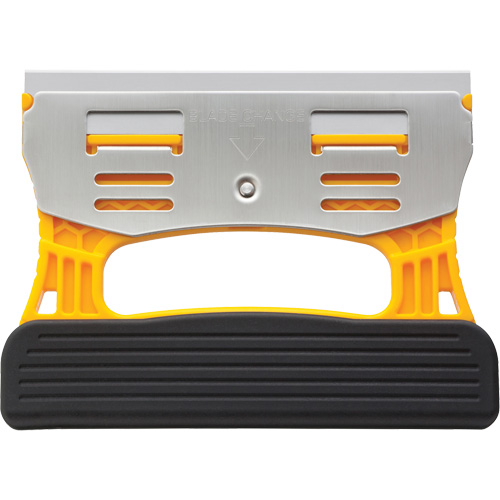 Glass Scraper Equipment World