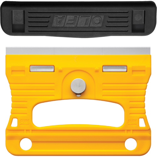 Glass Scraper Equipment World