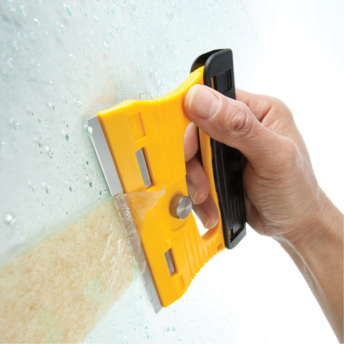 Glass Scraper Equipment World