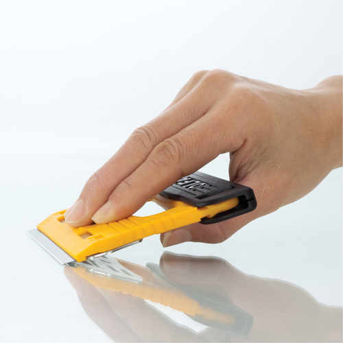 Glass Scraper Equipment World