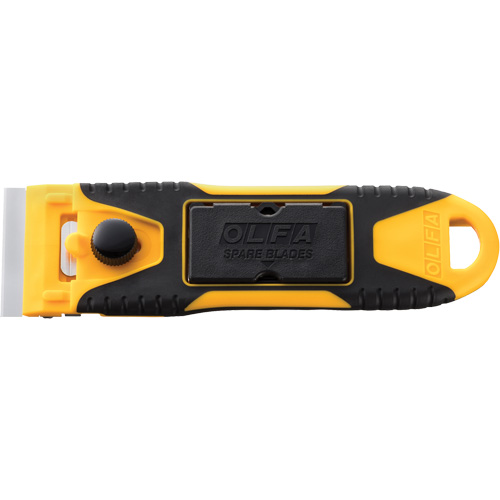 Glass Scraper Equipment World