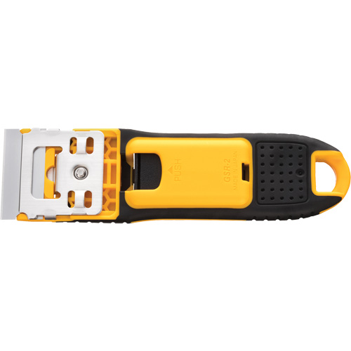 Glass Scraper Equipment World