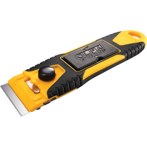 Glass Scraper Equipment World