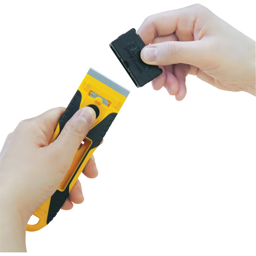 Glass Scraper Equipment World