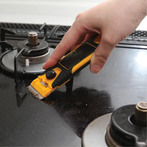 Glass Scraper Equipment World