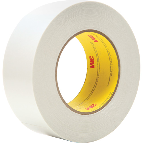 Double Coated Tape, 24 mm (1") W x 55 m (180') L, 4.3 mils Thick Equipment World