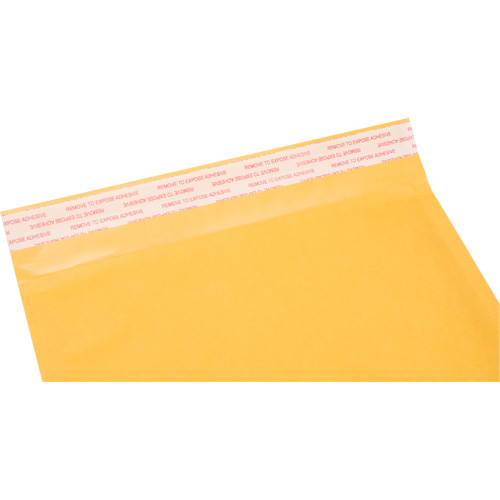 Bubble Shipping Mailer, Kraft, 8-1/2" W x 14-1/4" L Equipment World