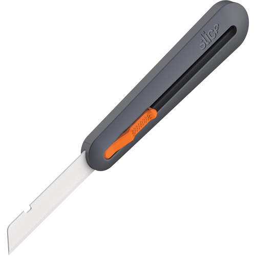 Slice Manual Industrial Knife, Ceramic, Nylon Handle Equipment World