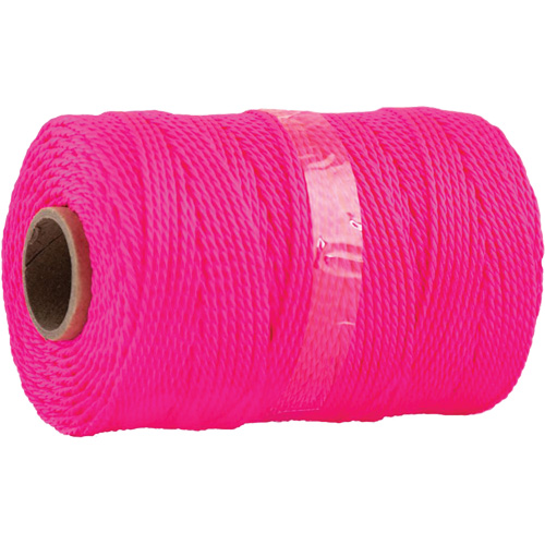 Twisted Mason Rope #18, Nylon, 260' Equipment World